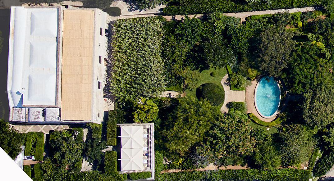 Отель Ca' P'A - Casa Privata Праяно Экстерьер фото